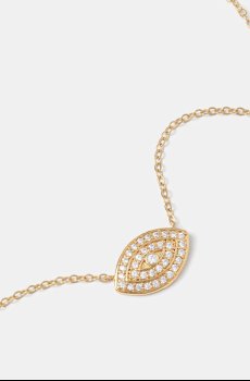 Позолоченное колье Aldo