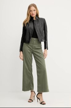 Хлопковая футболка Armani Exchange