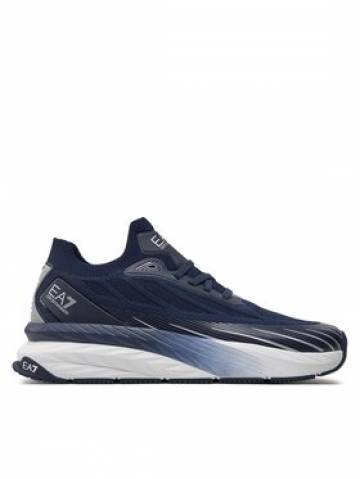 EA7 Emporio Armani Снікерcи X8X176 XK377 R649 Cиній EA7 Emporio Armani Снікерcи X8X176 XK377 R649 Cиній