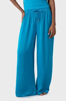 Женские голубые брюки CHEETA Голубой M Etam 6551443