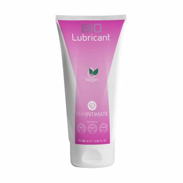 Интимный гель-смазка Femintimate Bio Lubricant на водной основе, 100 мл Интимный гель-смазка Femintimate Bio Lubricant на водной основе, 100 мл