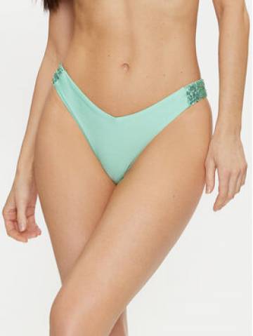 Guess Низ від купальника Sequins E3GO00 KBMV0 Бірюзовий Guess Низ від купальника Sequins E3GO00 KBMV0 Бірюзовий
