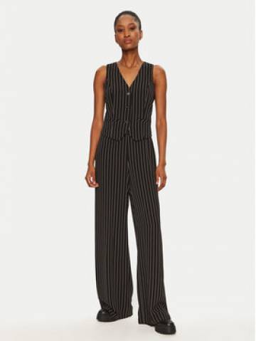 DKNY Комбінезон DD4GDA53 Чорний Regular Fit DKNY Комбінезон DD4GDA53 Чорний Regular Fit