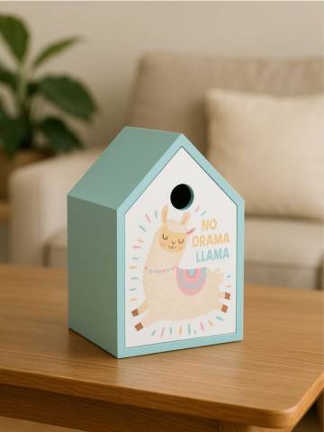 Скринька - блакитний Скринька - блакитний