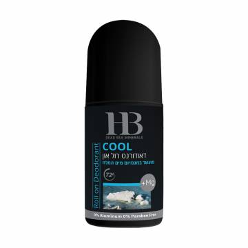 Шариковый дезодорант Health And Beauty Cool Roll On Deodorant с магнием, мужской, 75 мл Шариковый дезодорант Health And Beauty Cool Roll On Deodorant с магнием, мужской, 75 мл