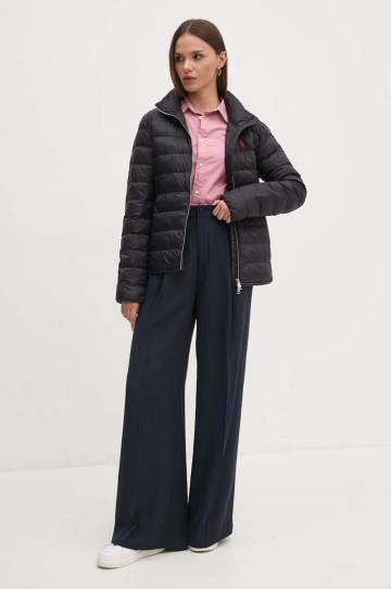 Куртка Polo Ralph Lauren женская цвет чёрный переходная 211940999 Куртка Polo Ralph Lauren женская цвет чёрный переходная 211940999