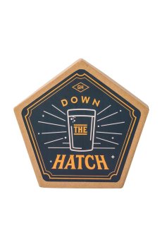 Подставка Gentlemens Hardware Beer 4 шт