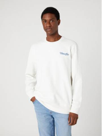 Wrangler Світшот Graphic W652I4W02 112334247 Білий Relaxed Fit Wrangler Світшот Graphic W652I4W02 112334247 Білий Relaxed Fit