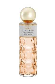 Saphir Parfums My Future By Saphir Парфюмированная вода женская, 200 мл (ТЕСТЕР)