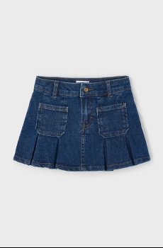 Детская джинсовая юбка Mayoral