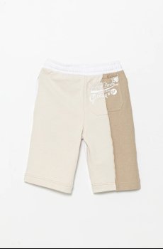 Детские хлопковые шорты Guess