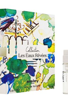 Sisley Leau Revee DHubert Туалетная вода унисекс, 1.8 мл (пробник)