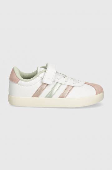 Детские кроссовки adidas VL COURT 3.0 EL C цвет белый IH4952