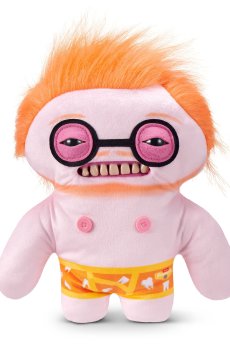 Мягкая игрушка Fuggler Zuru Фантик-Рыжий Гикало, 22 см, от 4 лет (15754G)