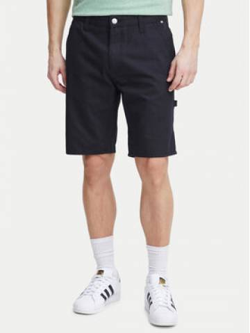 Blend Шорти з тканини 20716711 Чорний Slim Fit Blend Шорти з тканини 20716711 Чорний Slim Fit