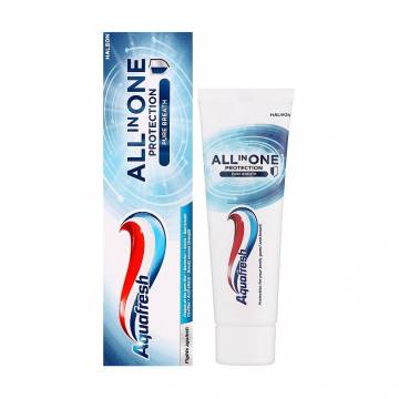 Зубная паста Aquafresh All In One Pure Breath, 75 мл Зубная паста Aquafresh All In One Pure Breath, 75 мл