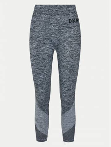 DKNY Sport Легінси DP8P1765 Сірий Slim Fit DKNY Sport Легінси DP8P1765 Сірий Slim Fit