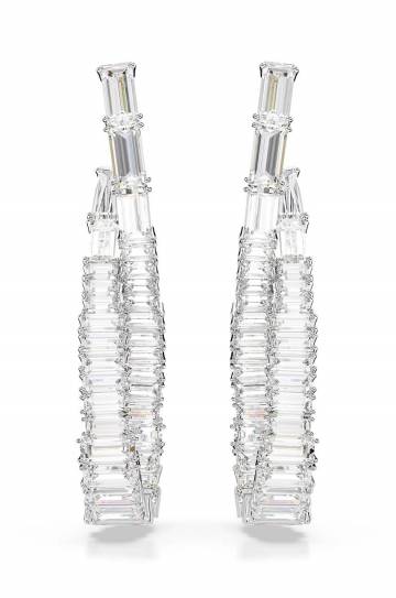Сережки Swarovski HYPERBOLA Сережки Swarovski HYPERBOLA