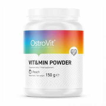 Витамины и минералы OstroVit Vit&Min, 150 г Витамины и минералы OstroVit Vit&Min, 150 г
