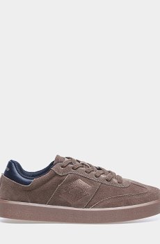 Кросівки чоловічі EQUIPO AMF II SUE коричневий 223191/05L