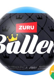 Фигурка-сюрприз футболиста Zuru Ballers Fifa Global В капсуле, серия 1, от 3 лет (Z77792)