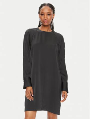 Calvin Klein Повсякденна сукня K20K207160 Чорний Regular Fit Calvin Klein Повсякденна сукня K20K207160 Чорний Regular Fit