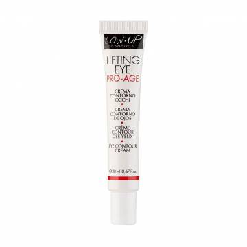Лифтинг-крем для кожи вокруг глаз Low Up Cosmetics Lifting Pro-Age Eye Contour Cream, 20 мл Лифтинг-крем для кожи вокруг глаз Low Up Cosmetics Lifting Pro-Age Eye Contour Cream, 20 мл