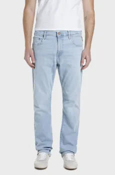 Мужские голубые джинсы AIDEEN Голубой 34-32 Replay M1075 .000.573 106