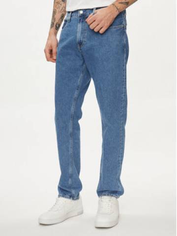 Calvin Klein Jeans Джинси Authentic J30J324814 Голубий Straight Fit Calvin Klein Jeans Джинси Authentic J30J324814 Голубий Straight Fit
