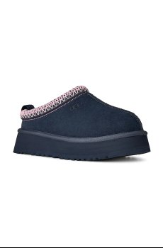 Замшевые тапочки UGG W Tazz II