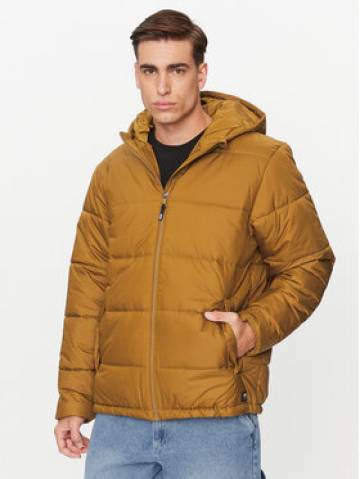 Vans Пуховик Norris Mte 1 Puffer Jacket VN0008GB Коричневий Regular Fit Vans Пуховик Norris Mte 1 Puffer Jacket VN0008GB Коричневий Regular Fit