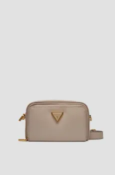 Женская бежевая сумка Бежевый ONESIZE Guess HWVA92.22140;TAU