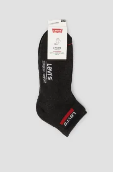 Носки (2 пары) Разноцветный 43-46 Levi’s® 902011001;208