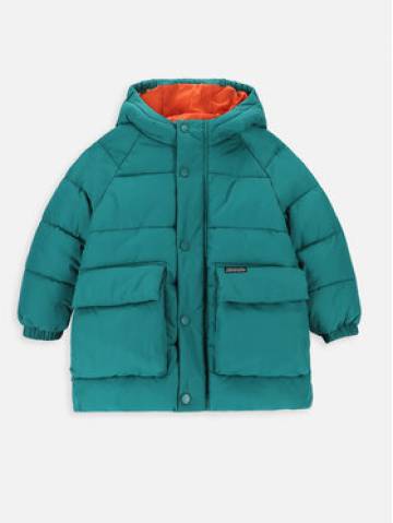 Coccodrillo Зимова куртка ZC3152109OBK Зелений Regular Fit Coccodrillo Зимова куртка ZC3152109OBK Зелений Regular Fit