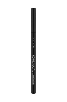 Водостойкий карандаш для глаз Catrice Kohl Kajal Waterproof Eye Pencil, 010 Check Chic Black, 0.78 г