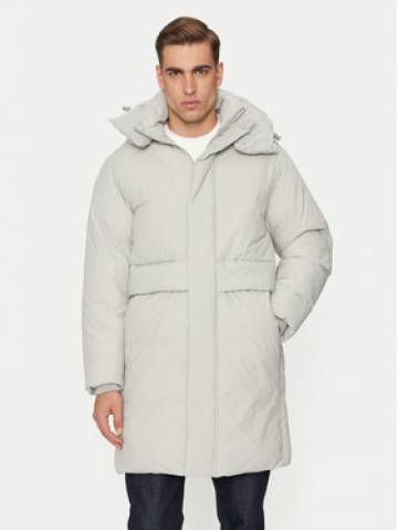 Jack&Jones Пуховик Bolton 12259486 Сірий Regular Fit Jack&Jones Пуховик Bolton 12259486 Сірий Regular Fit