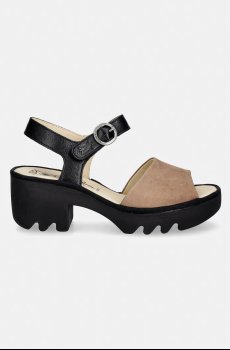 Кожаные сандалии Fly London TULL503FLY
