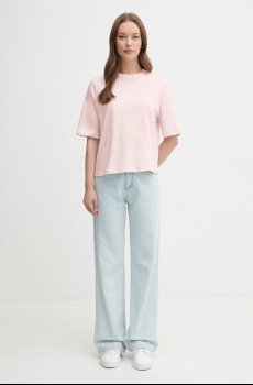 Хлопковая футболка United Colors of Benetton