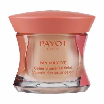 Витаминный гель для сияния кожи лица Payot My Payot Vitamin-Rich Radiance Gel, 50 мл Витаминный гель для сияния кожи лица Payot My Payot Vitamin-Rich Radiance Gel, 50 мл