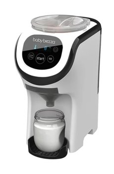 Машина для приготовления детской смеси Baby Brezza Formula Pro Mini, белая