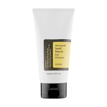 Гель для умывания CosRX Advanced Snail Mucin Gel Cleanser с муцином улитки, 150 мл Гель для умывания CosRX Advanced Snail Mucin Gel Cleanser с муцином улитки, 150 мл