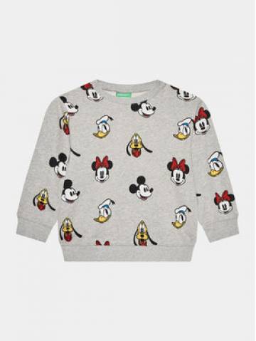 United Colors Of Benetton Світшот 3E4ZG10C8 Сірий Regular Fit United Colors Of Benetton Світшот 3E4ZG10C8 Сірий Regular Fit