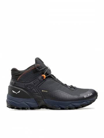 Salewa Трекінгові черевики Ms Ultra Flex 2 Mid Gtx 61387-0984 Cиній Salewa Трекінгові черевики Ms Ultra Flex 2 Mid Gtx 61387-0984 Cиній