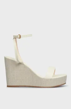 Женские белые босоножки Белый 38 Arezzo A1103701660005U