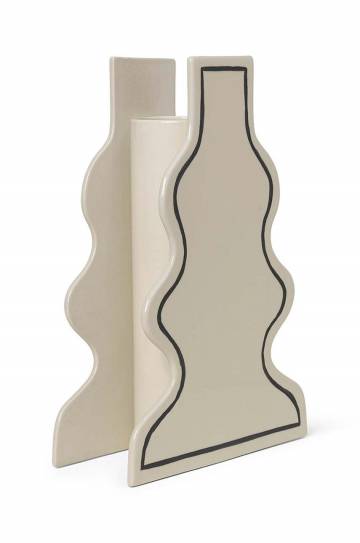 Декоративная ваза ferm LIVING Paste Vase Декоративная ваза ferm LIVING Paste Vase