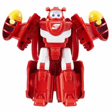 Фігурка-трансформер Super Wings Transforming Super Pet Улюбленець Джером (EU770641) Фігурка-трансформер Super Wings Transforming Super Pet Улюбленець Джером (EU770641)