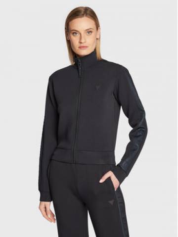 Guess Світшот New Allie Scuba V2YQ17 K7UW2 Чорний Regular Fit Guess Світшот New Allie Scuba V2YQ17 K7UW2 Чорний Regular Fit