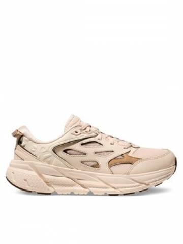Hoka Снікерcи Clifton L Athletics 1160050 Бежевий Hoka Снікерcи Clifton L Athletics 1160050 Бежевий