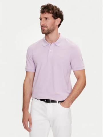 BOSS Поло Pallas 50468301 Рожевий Regular Fit BOSS Поло Pallas 50468301 Рожевий Regular Fit