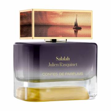 Contes de Parfums Salalah (Julien Rasquinet) Парфюмированная вода унисекс, 100 мл Contes de Parfums Salalah (Julien Rasquinet) Парфюмированная вода унисекс, 100 мл